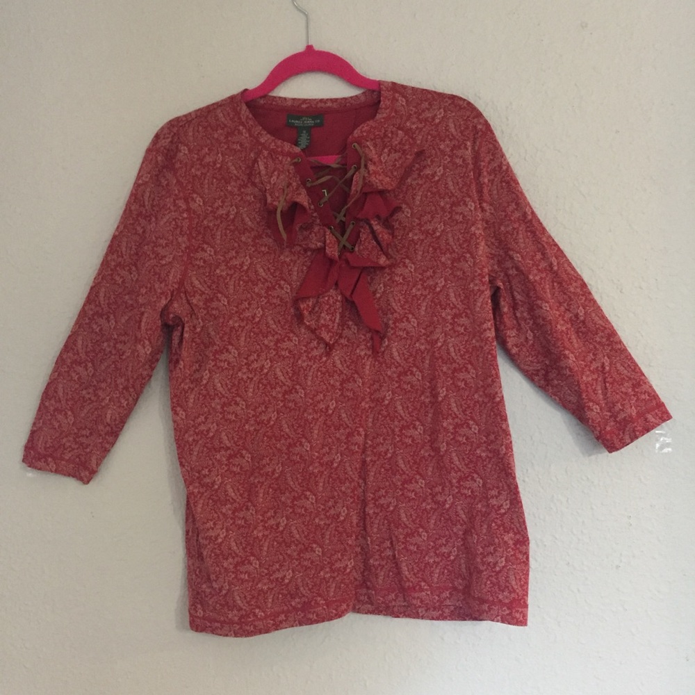 Lauren Ralph Lauren Blouse